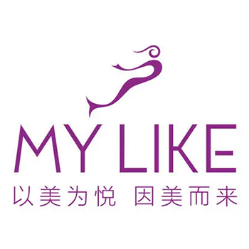 美萊案例桃子對比圖后