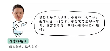 問診室：做雙眼皮前，這些問題你需要提前了解！