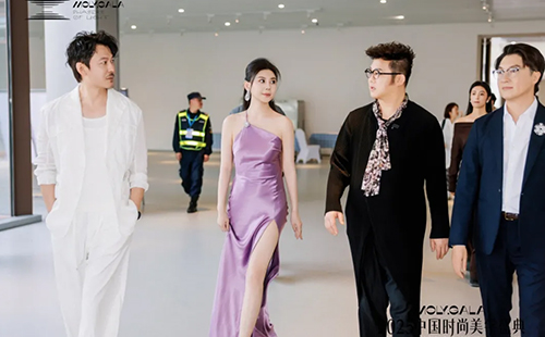 杭州美萊閃耀2025中國時尚美學(xué)盛典，定義美學(xué)新紀(jì)元！